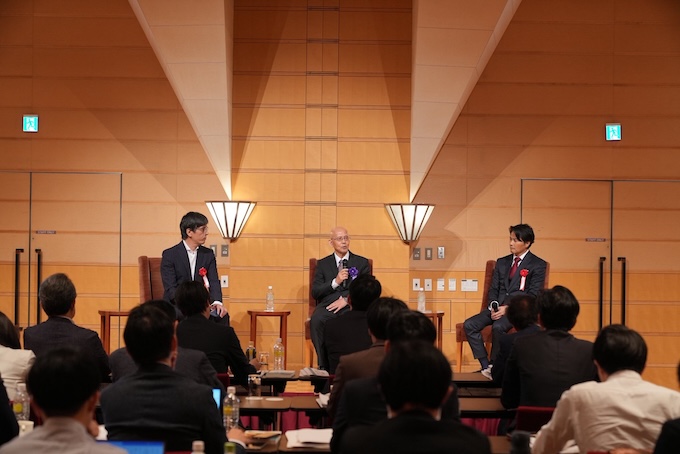 カンファレンス2025 会場の様子
