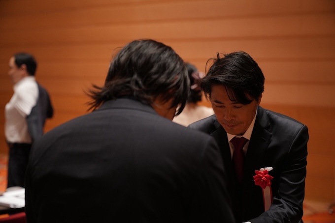 カンファレンス2025 会場の様子