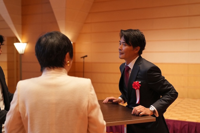 カンファレンス2025 会場の様子