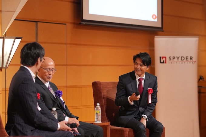 カンファレンス2025 会場の様子
