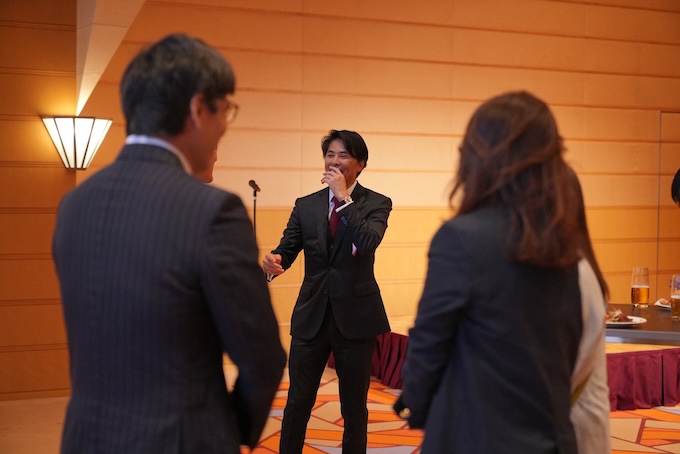 カンファレンス2025 会場の様子
