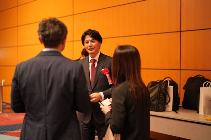 カンファレンス2026 会場の様子