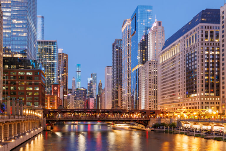 シカゴに行ってきました