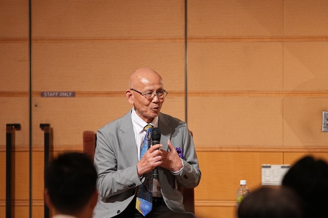 【特別対談】グローバル・マーケティングの権威 大石 芳裕 名誉教授と語る – 鈍化する事業の本当の敵は内にいる